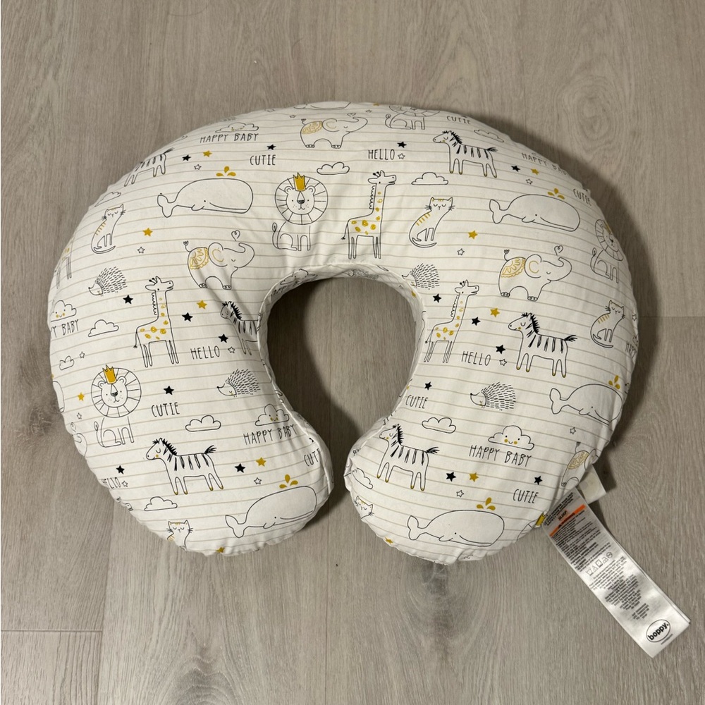 Boppy Safari Adventure Pillow